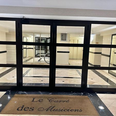 Studio Cannes Centre 5 Minutes De La Mer 外观 照片