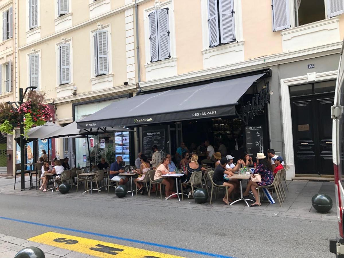 Studio Cannes Centre 5 Minutes De La Mer 外观 照片