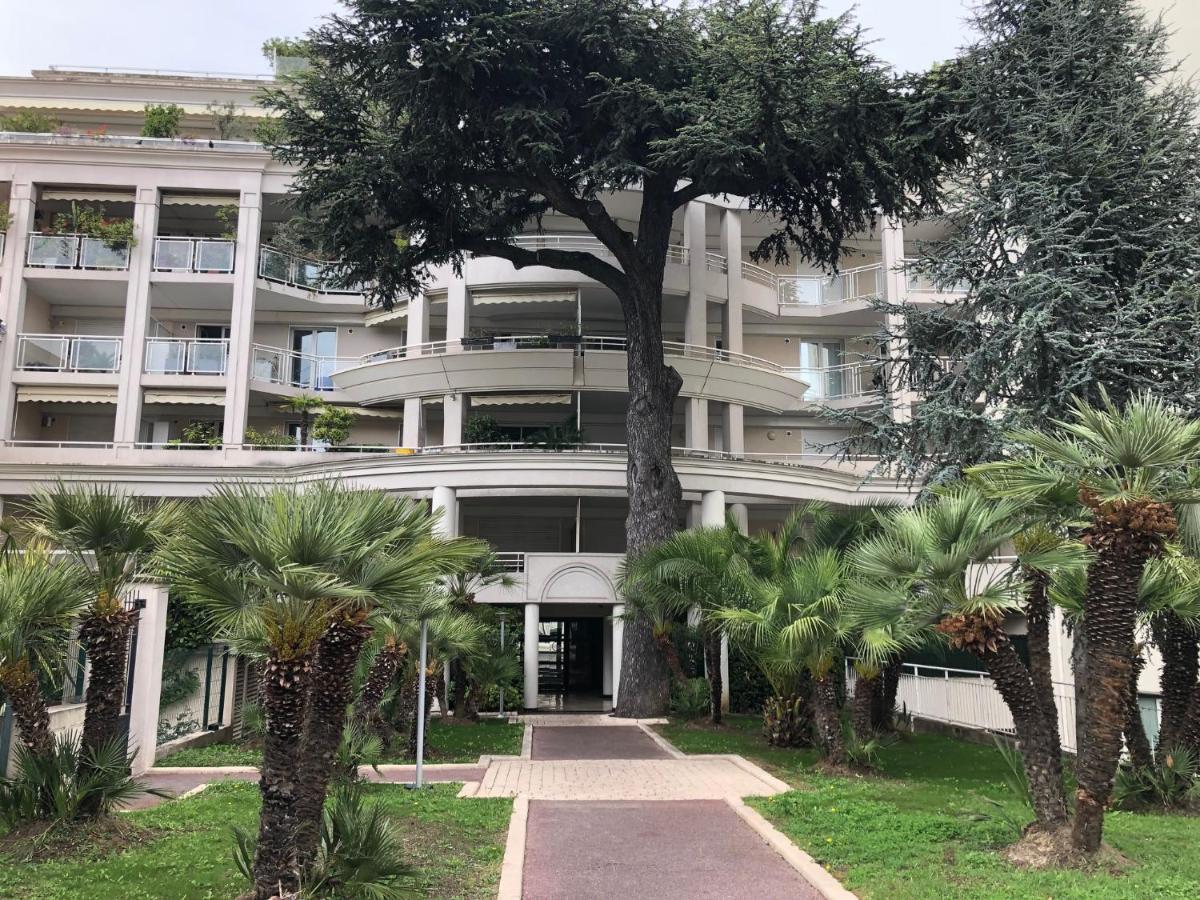 Studio Cannes Centre 5 Minutes De La Mer 外观 照片