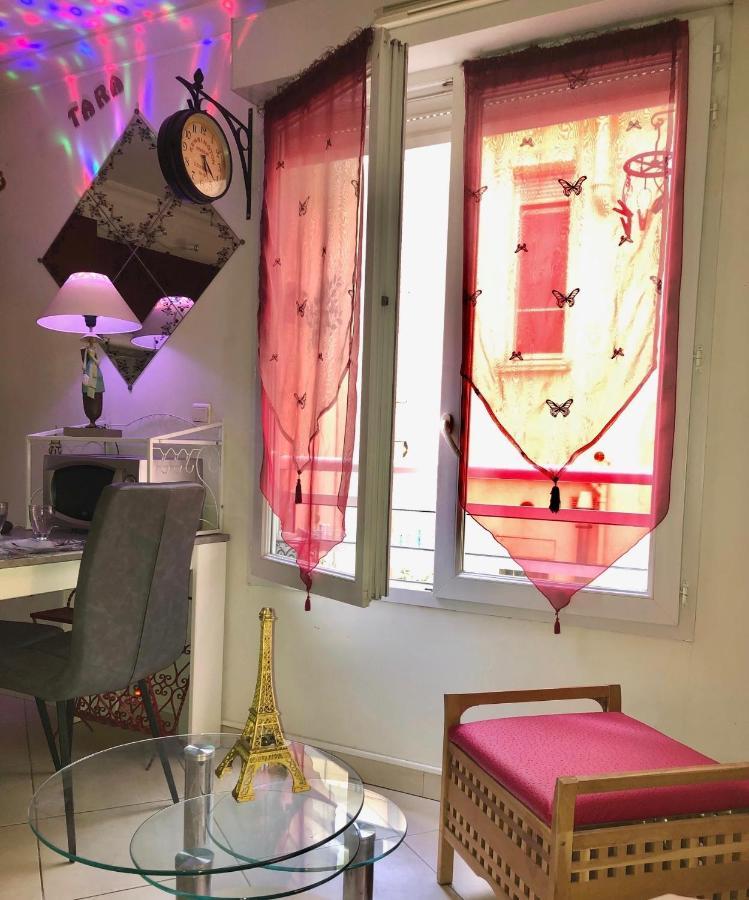 Studio Cannes Centre 5 Minutes De La Mer 外观 照片