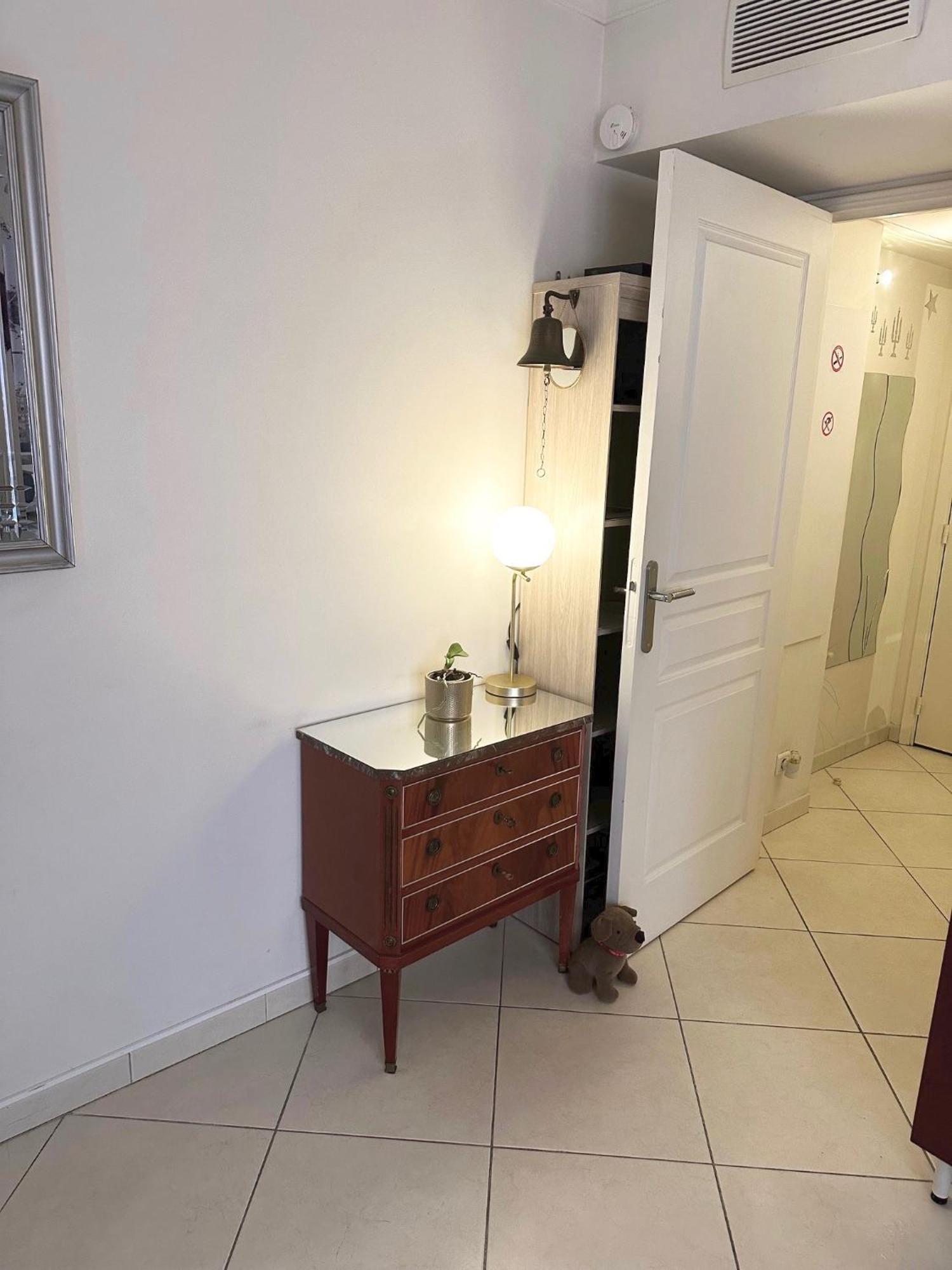 Studio Cannes Centre 5 Minutes De La Mer 外观 照片