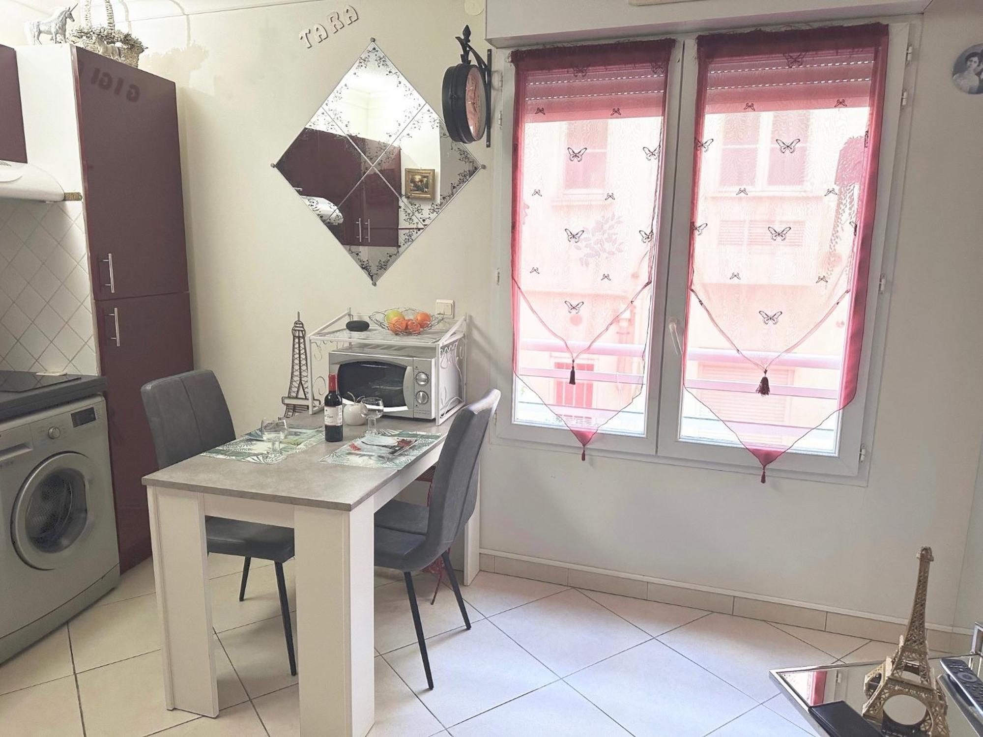 Studio Cannes Centre 5 Minutes De La Mer 外观 照片
