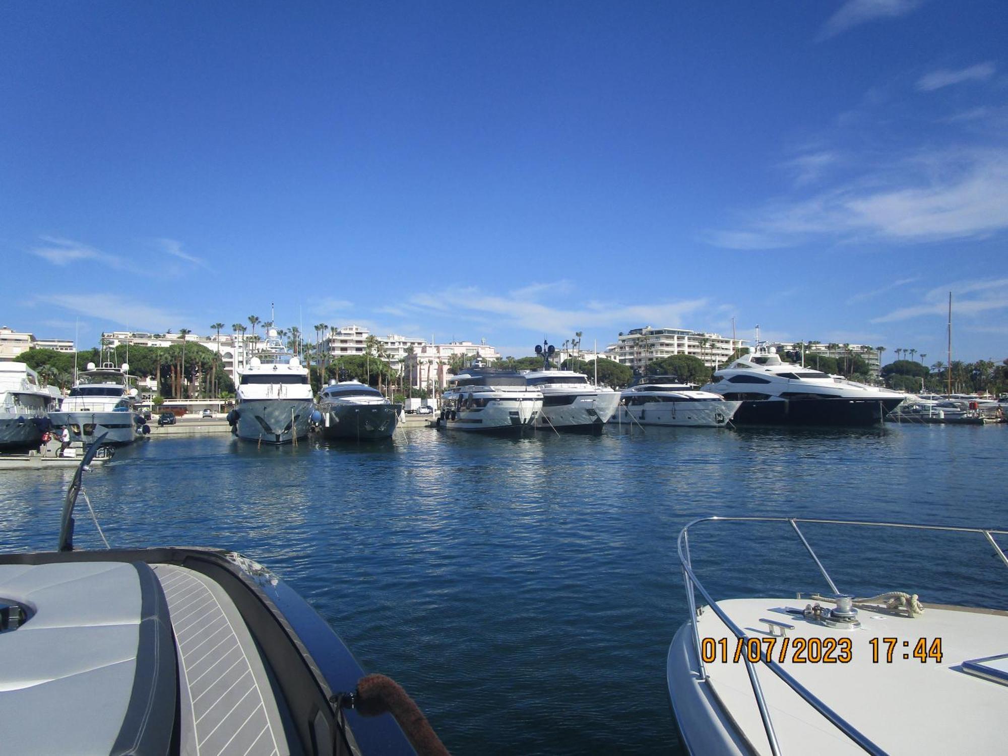 Studio Cannes Centre 5 Minutes De La Mer 外观 照片