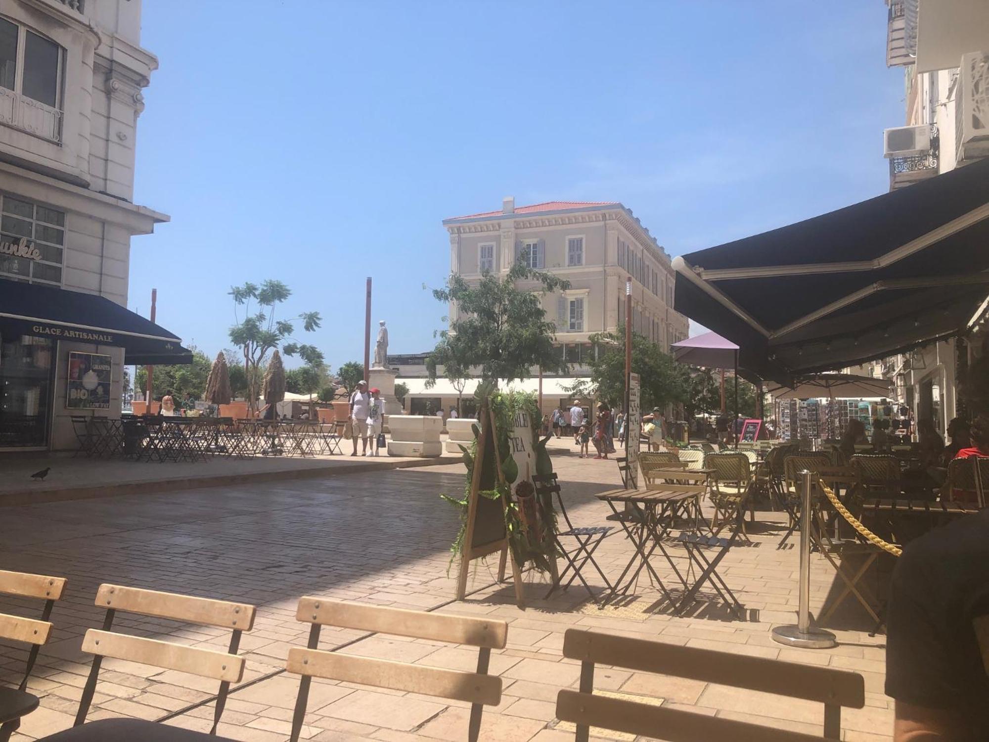 Studio Cannes Centre 5 Minutes De La Mer 外观 照片