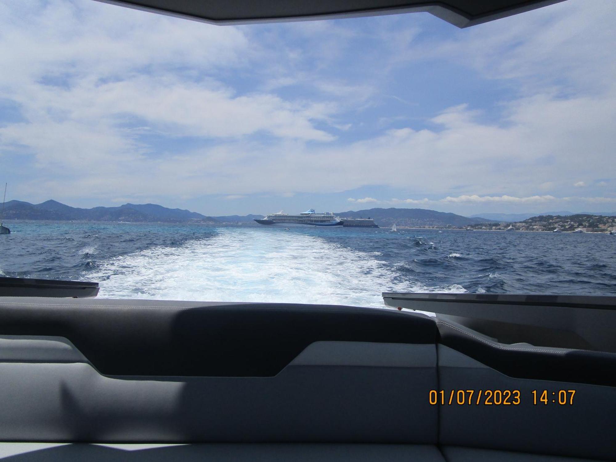 Studio Cannes Centre 5 Minutes De La Mer 外观 照片