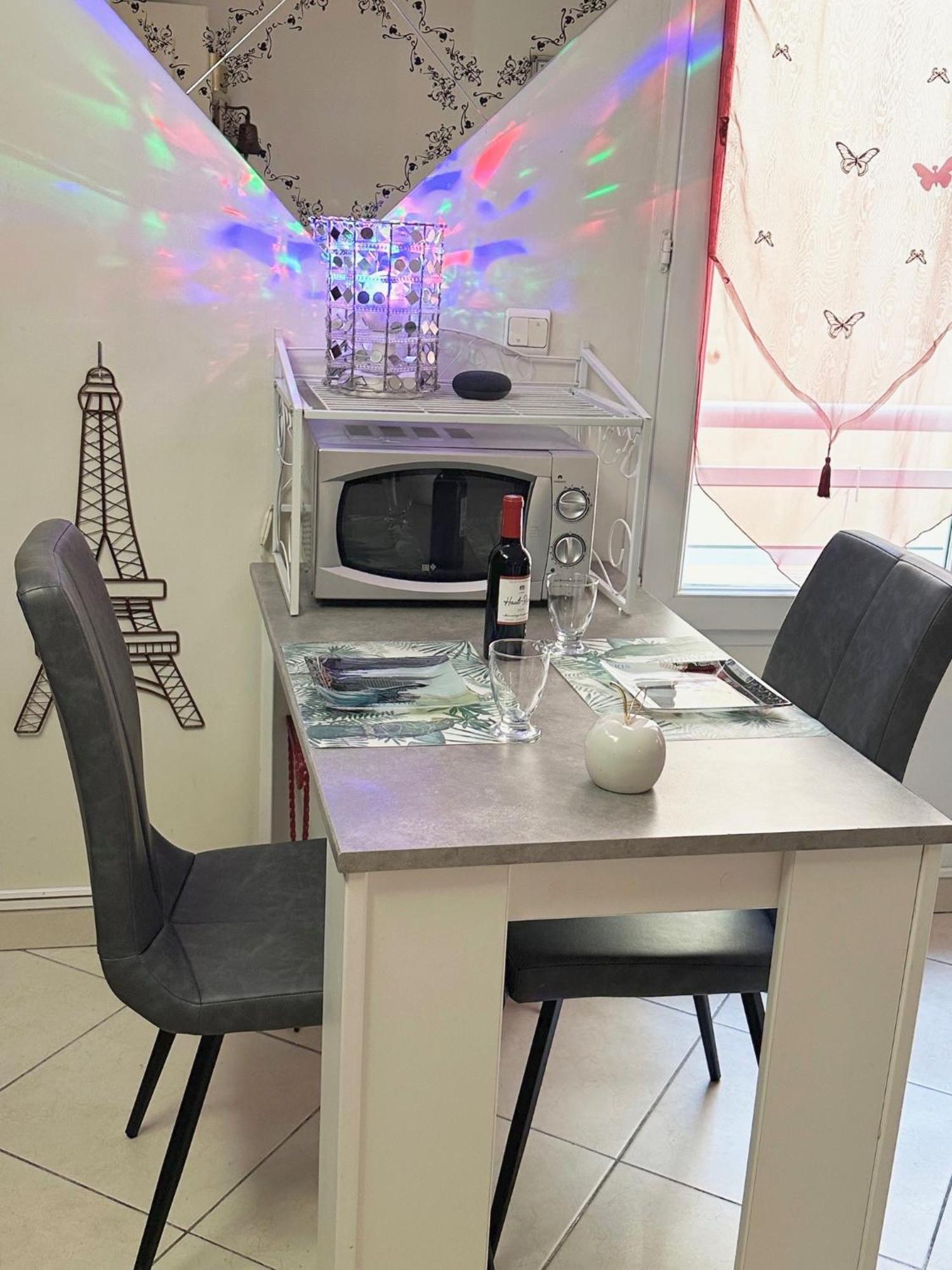 Studio Cannes Centre 5 Minutes De La Mer 客房 照片