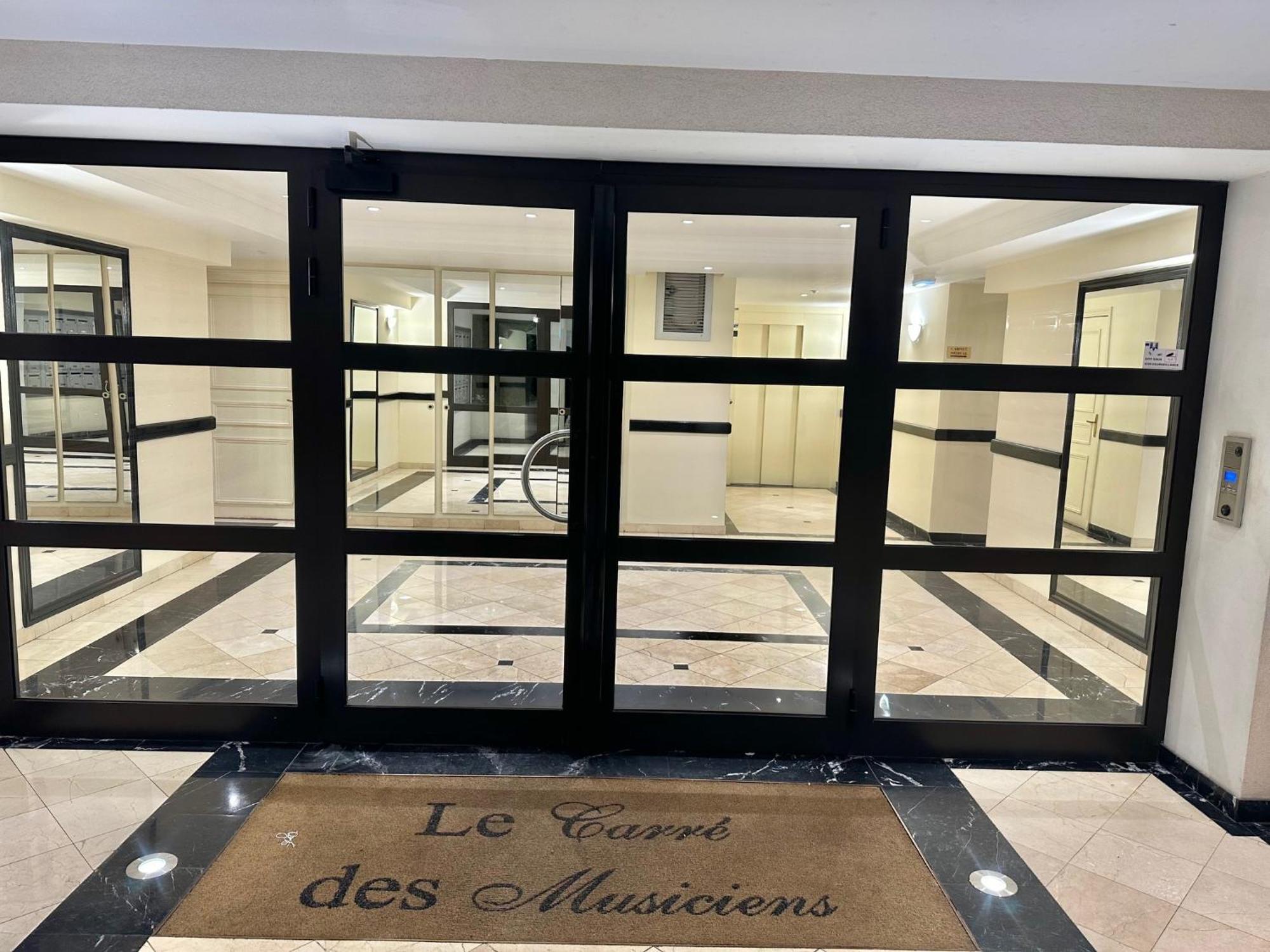 Studio Cannes Centre 5 Minutes De La Mer 外观 照片