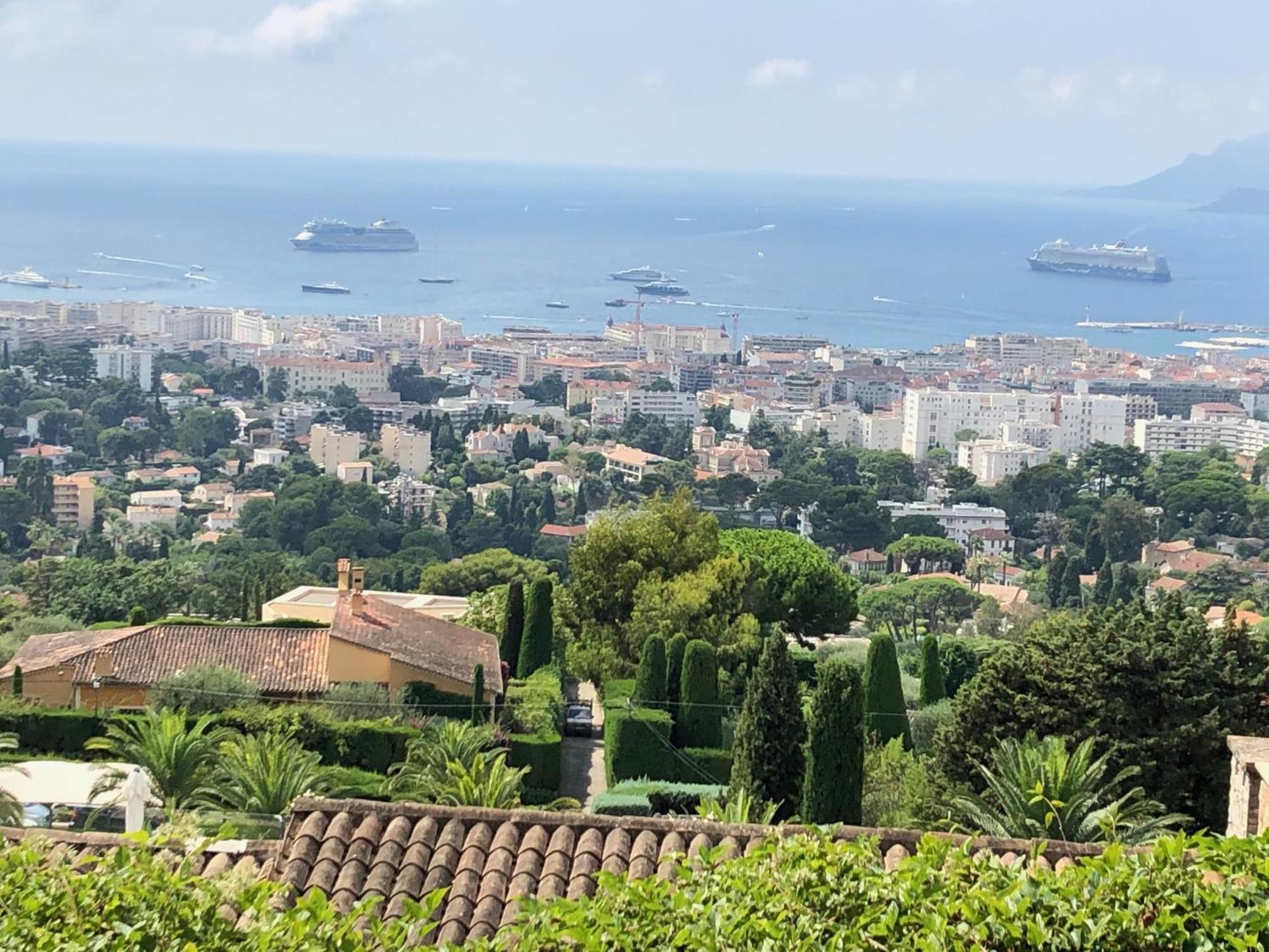 Studio Cannes Centre 5 Minutes De La Mer 外观 照片