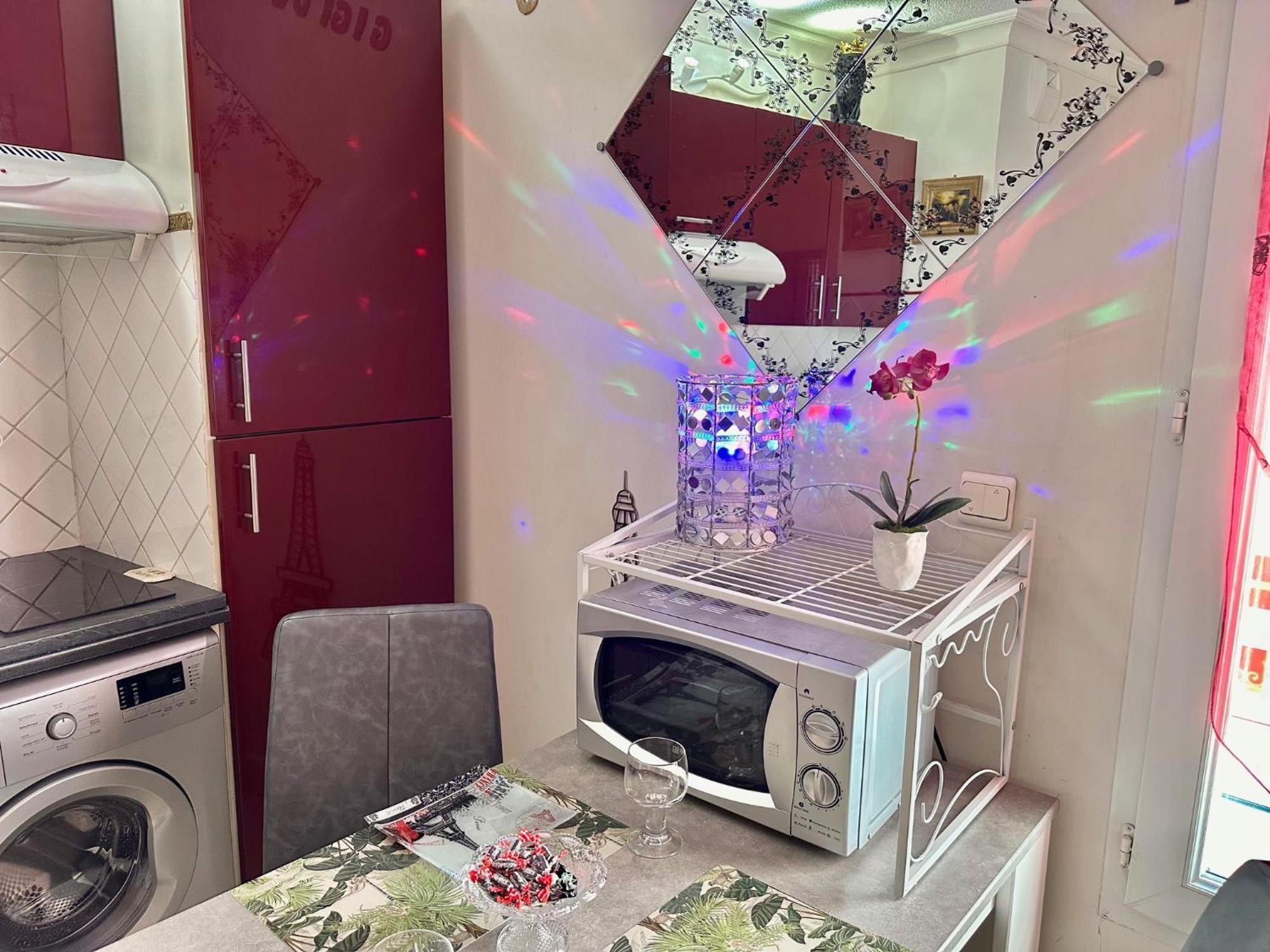 Studio Cannes Centre 5 Minutes De La Mer 外观 照片