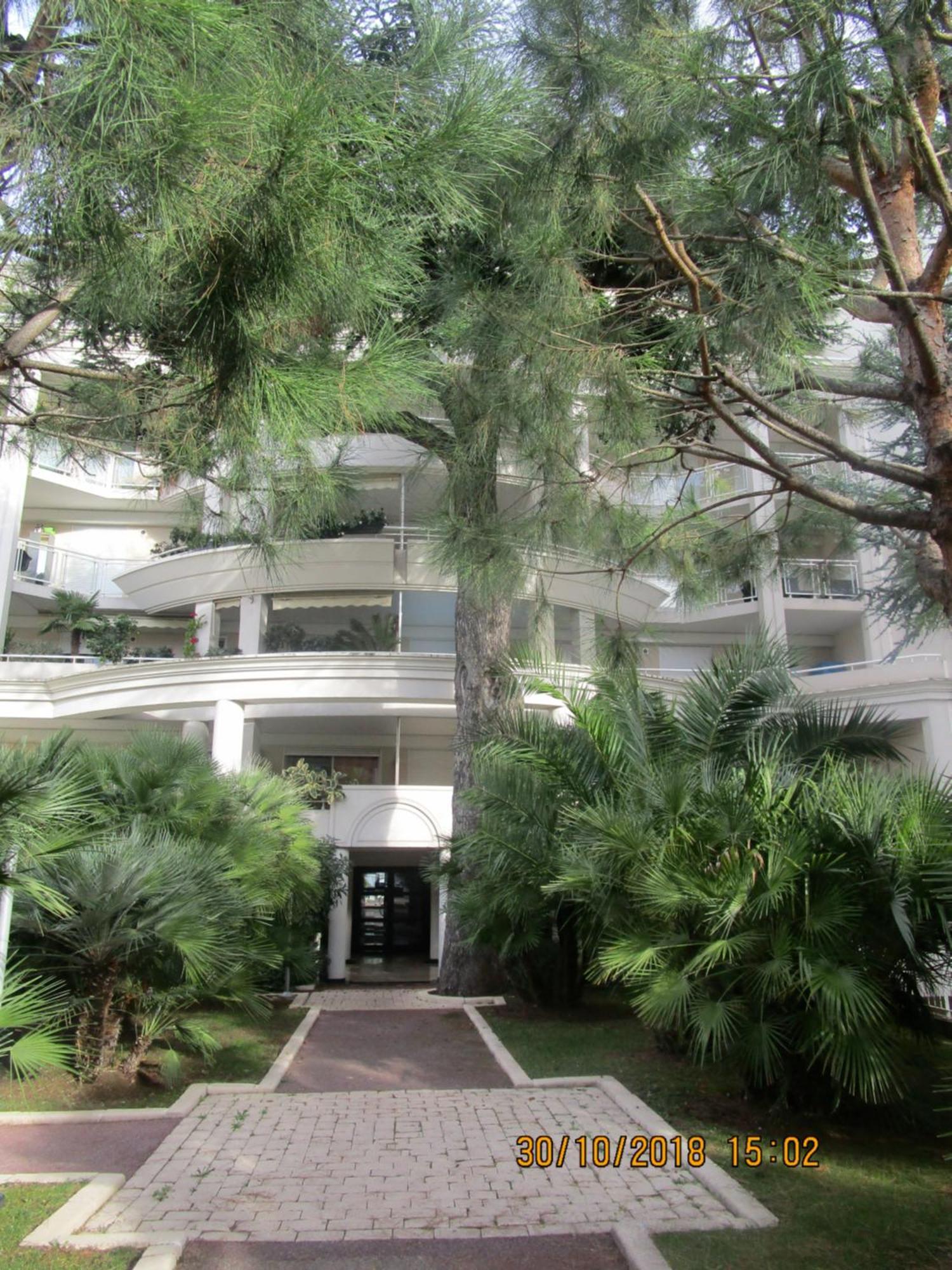 Studio Cannes Centre 5 Minutes De La Mer 外观 照片