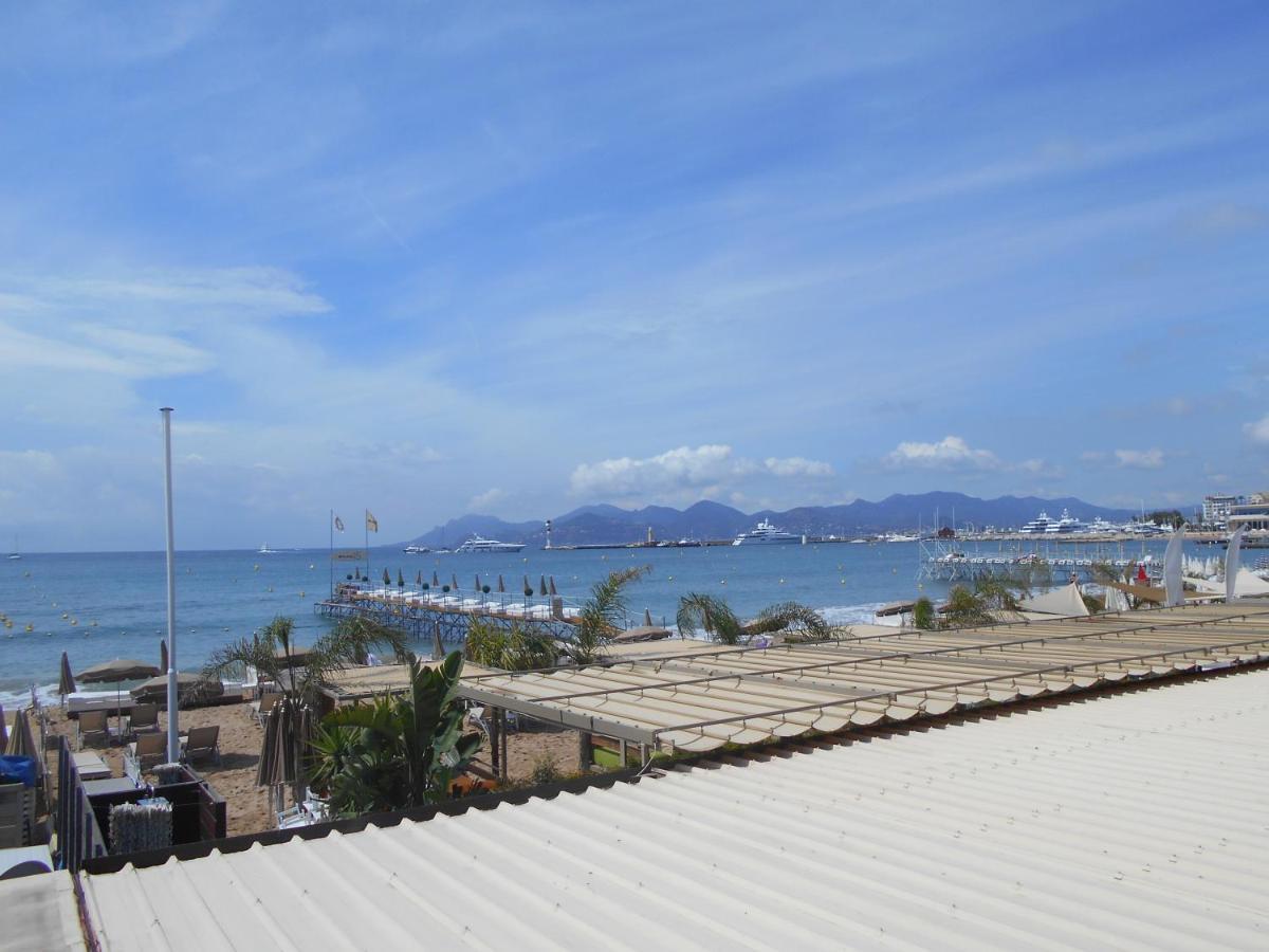 Studio Cannes Centre 5 Minutes De La Mer 外观 照片