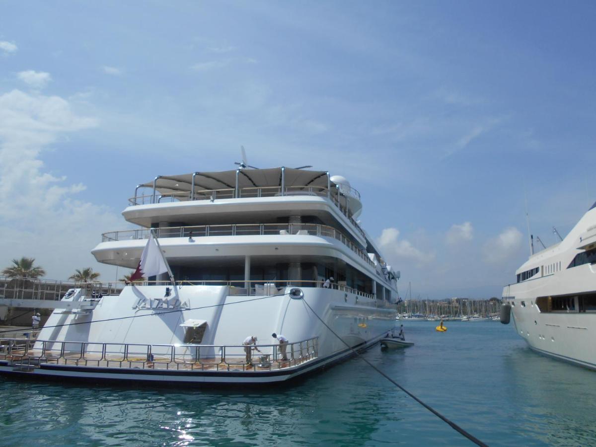 Studio Cannes Centre 5 Minutes De La Mer 外观 照片